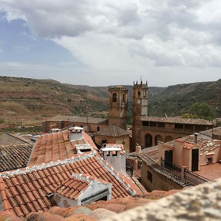 Casas Rurales Canserta Alcaraz Exterior foto