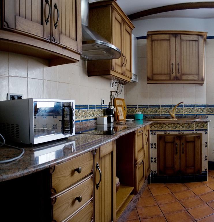 Casas Rurales Canserta Alcaraz Exterior foto