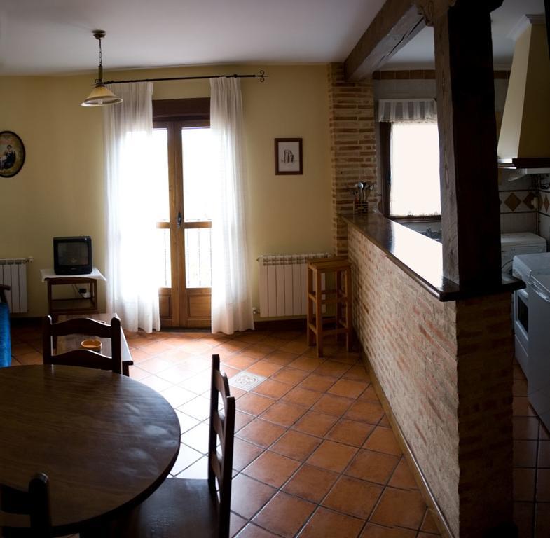 Casas Rurales Canserta Alcaraz Exterior foto
