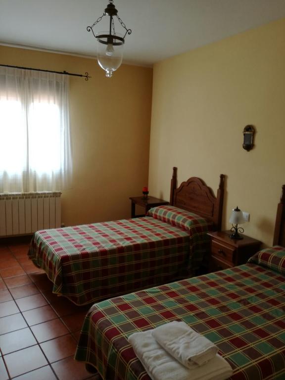 Casas Rurales Canserta Alcaraz Exterior foto