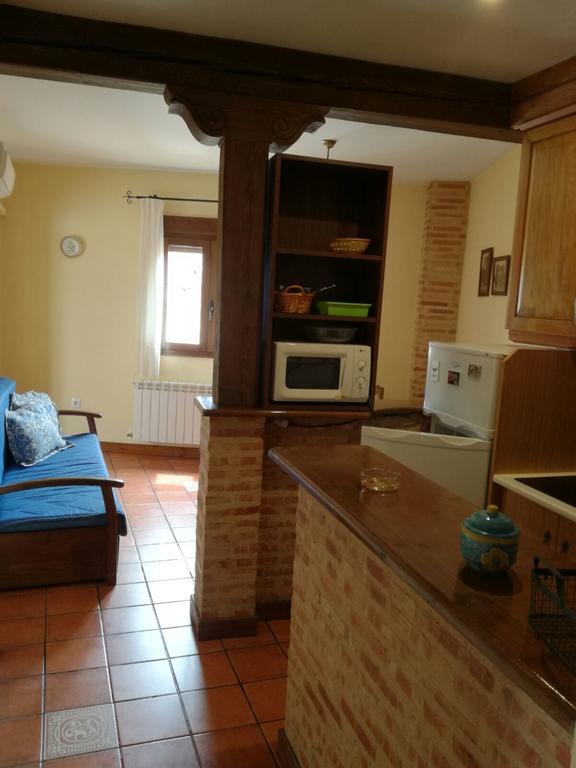 Casas Rurales Canserta Alcaraz Exterior foto
