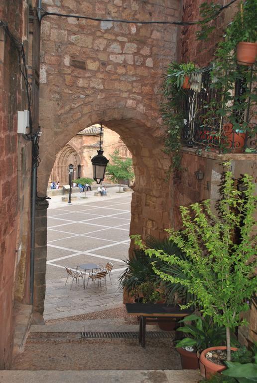 Casas Rurales Canserta Alcaraz Exterior foto