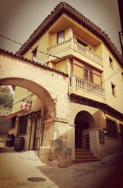 Casas Rurales Canserta Alcaraz Exterior foto